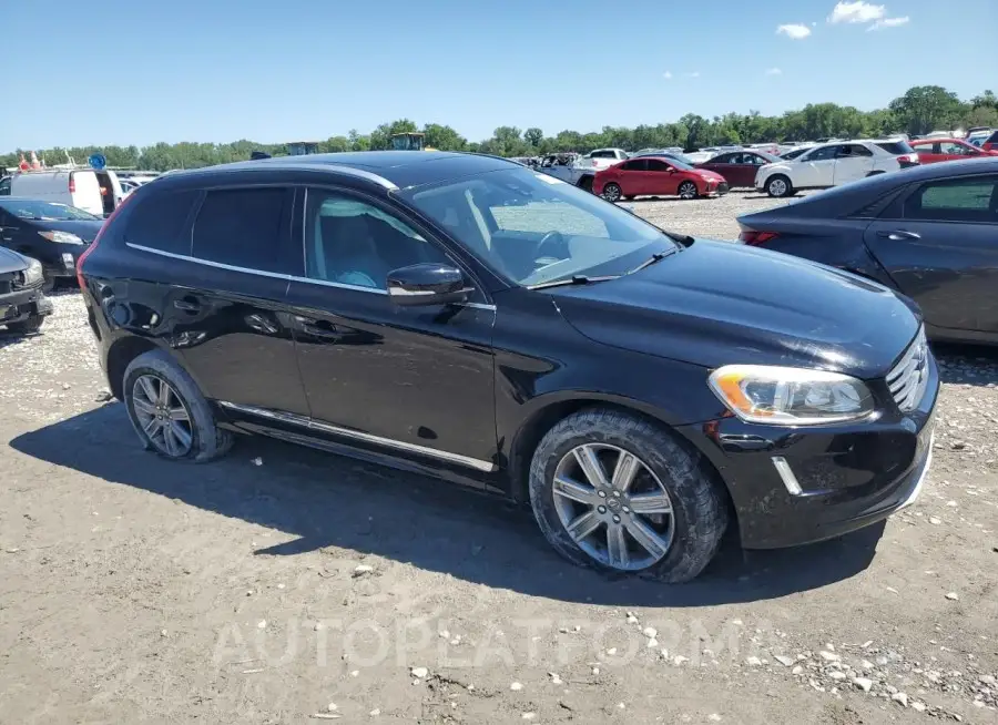 VOLVO XC60 T5 IN 2017 vin YV440MRU4H2080432 from auto auction Copart