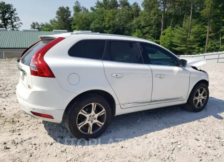 VOLVO XC60 T6 PR 2015 vin YV4902RK3F2682244 from auto auction Copart