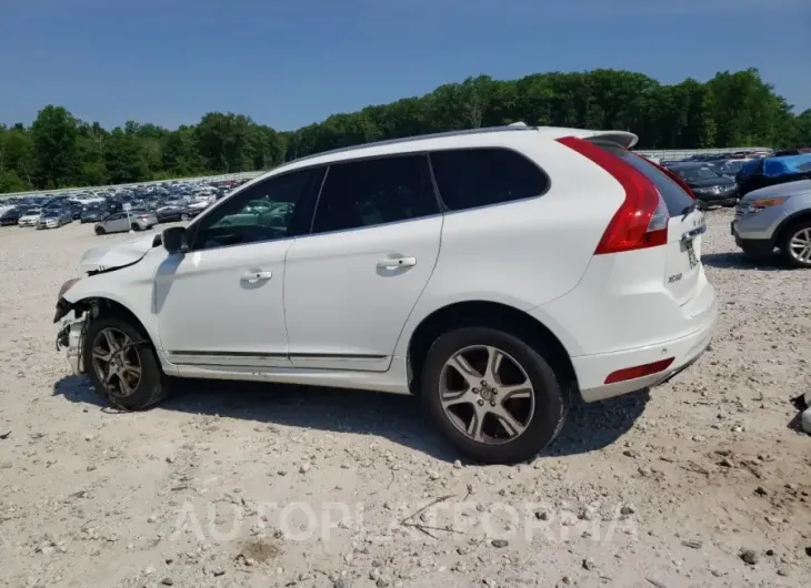 VOLVO XC60 T6 PR 2015 vin YV4902RK3F2682244 from auto auction Copart