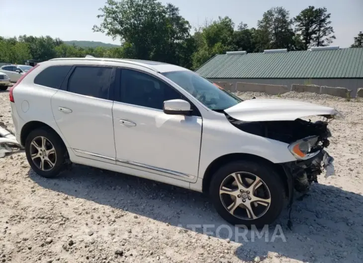 VOLVO XC60 T6 PR 2015 vin YV4902RK3F2682244 from auto auction Copart