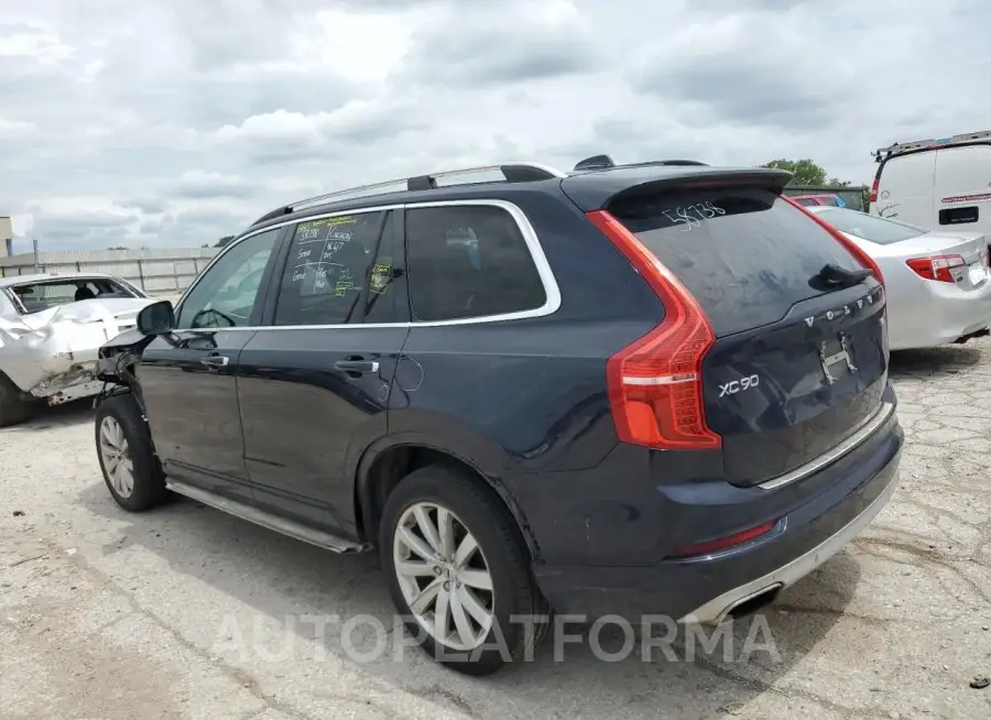 VOLVO XC90 T6 2016 vin YV4A22PK1G1028456 from auto auction Copart