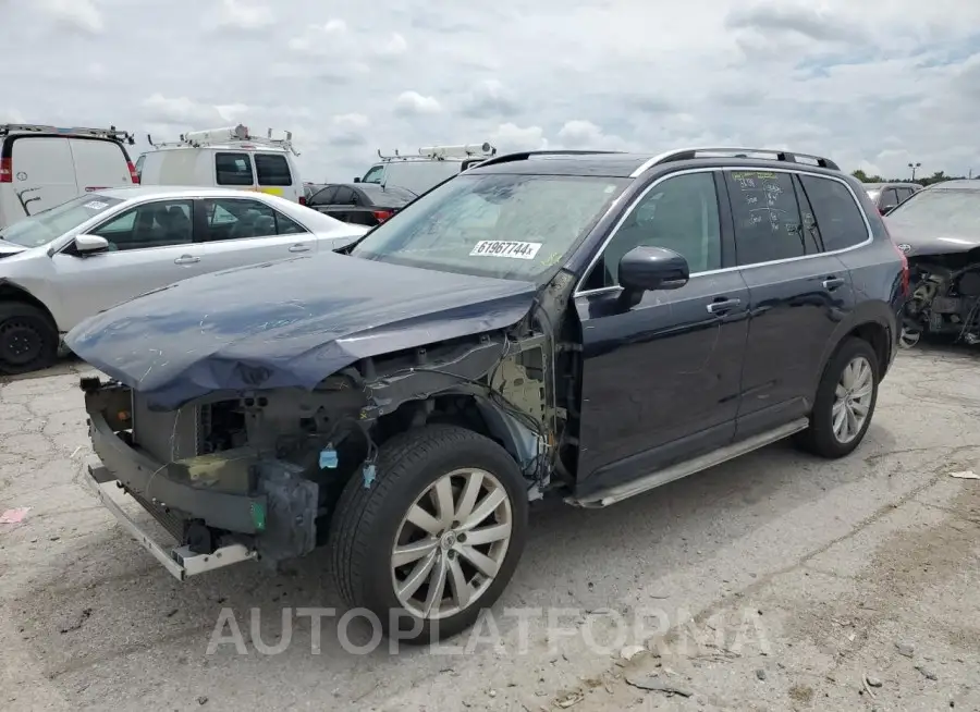 VOLVO XC90 T6 2016 vin YV4A22PK1G1028456 from auto auction Copart