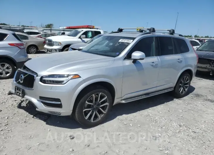 VOLVO XC90 T6 2018 vin YV4A22PK5J1328427 from auto auction Copart