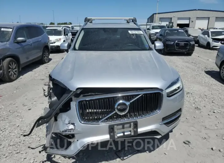 VOLVO XC90 T6 2018 vin YV4A22PK5J1328427 from auto auction Copart