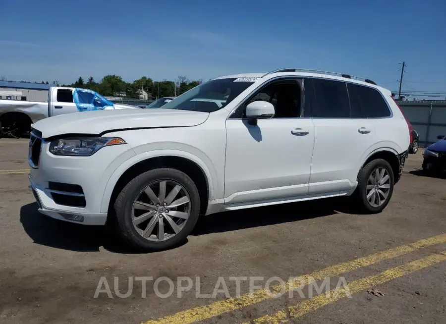 VOLVO XC90 T6 2016 vin YV4A22PK8G1029376 from auto auction Copart