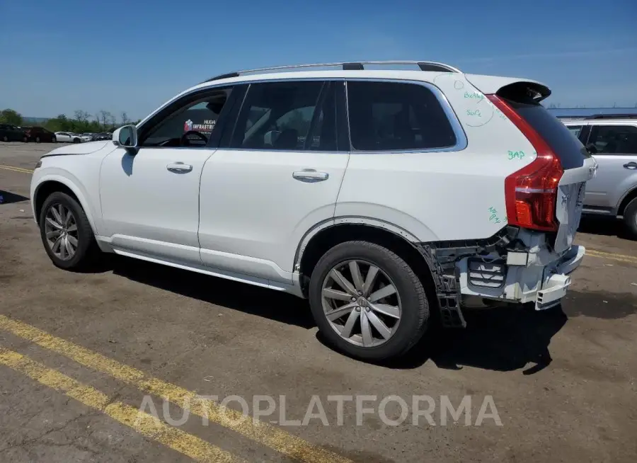 VOLVO XC90 T6 2016 vin YV4A22PK8G1029376 from auto auction Copart