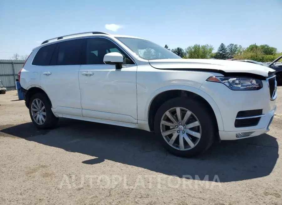 VOLVO XC90 T6 2016 vin YV4A22PK8G1029376 from auto auction Copart