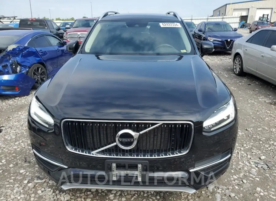 VOLVO XC90 T6 2016 vin YV4A22PK9G1049667 from auto auction Copart