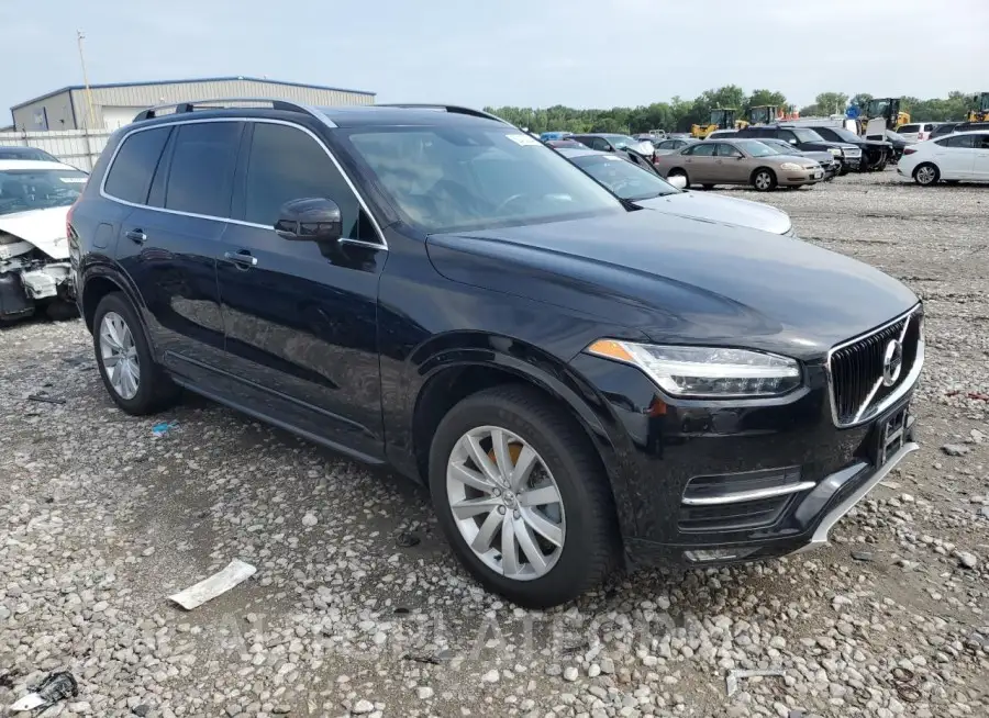 VOLVO XC90 T6 2016 vin YV4A22PK9G1049667 from auto auction Copart