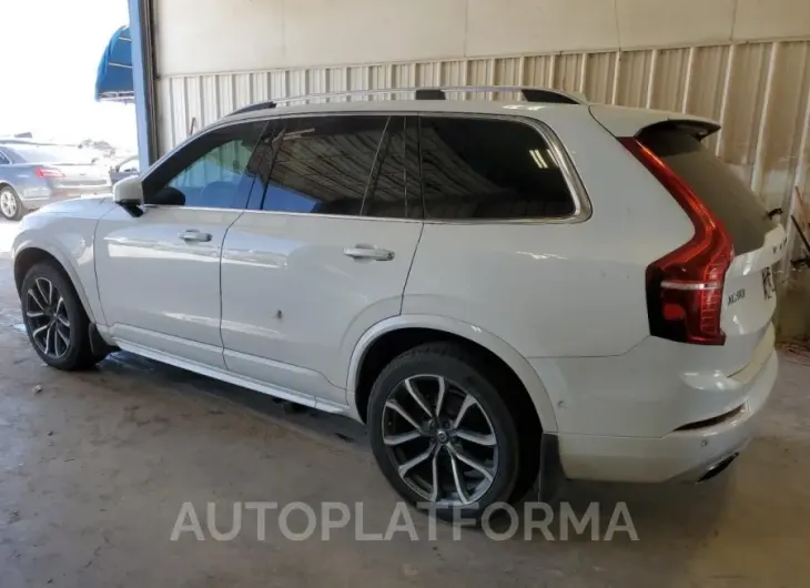 VOLVO XC90 T6 2016 vin YV4A22PKXG1013437 from auto auction Copart