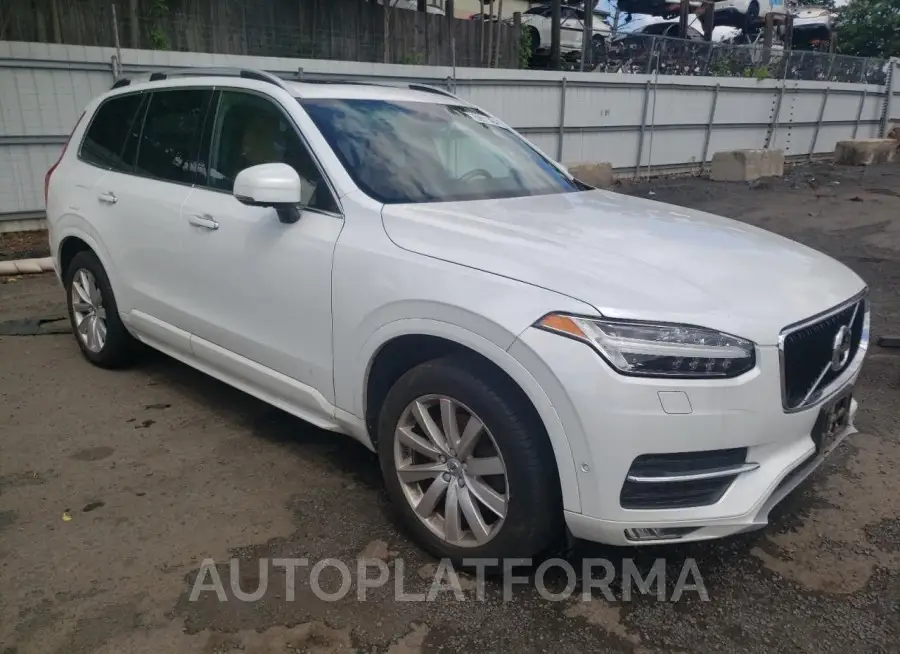 VOLVO XC90 T6 2018 vin YV4A22PKXJ1215914 from auto auction Copart