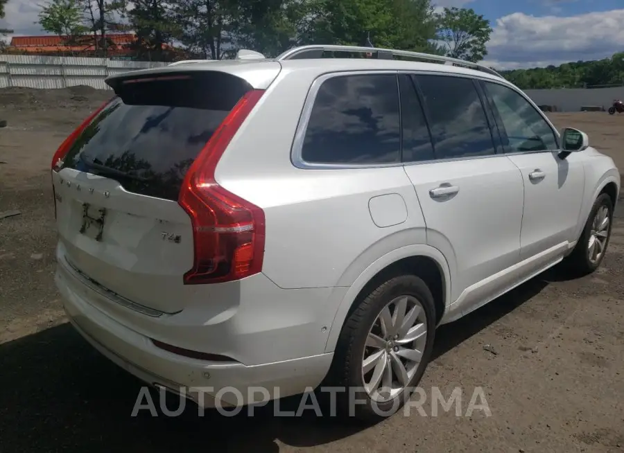 VOLVO XC90 T6 2018 vin YV4A22PKXJ1215914 from auto auction Copart