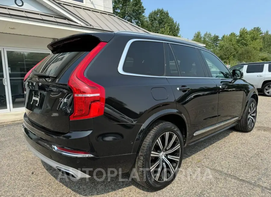 VOLVO XC90 T6 2016 vin YV4A22PN0G1002201 from auto auction Copart