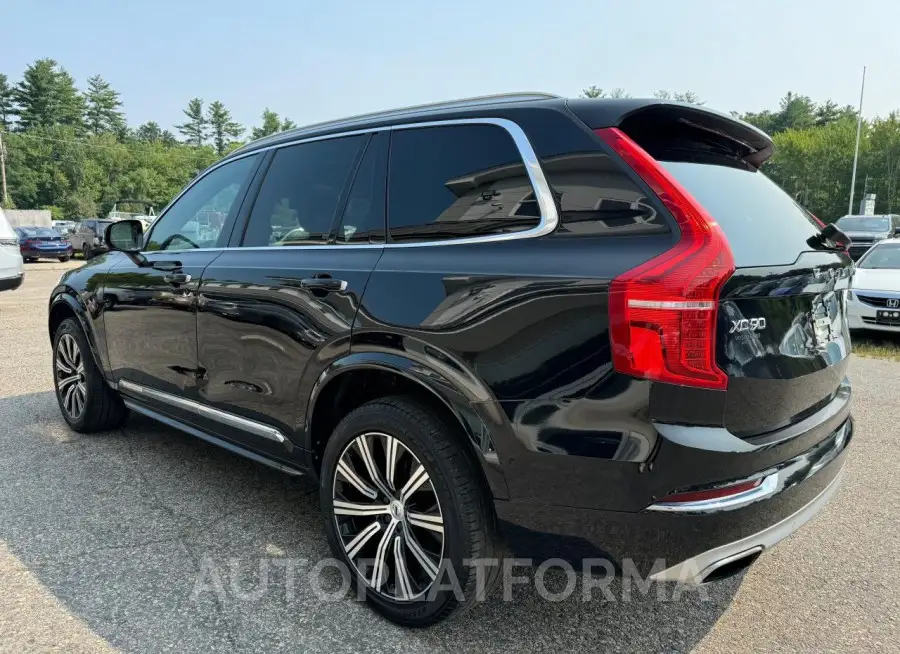 VOLVO XC90 T6 2016 vin YV4A22PN0G1002201 from auto auction Copart