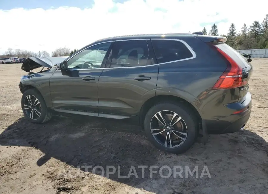 VOLVO XC60 T6 MO 2018 vin YV4A22RKXJ1100310 from auto auction Copart