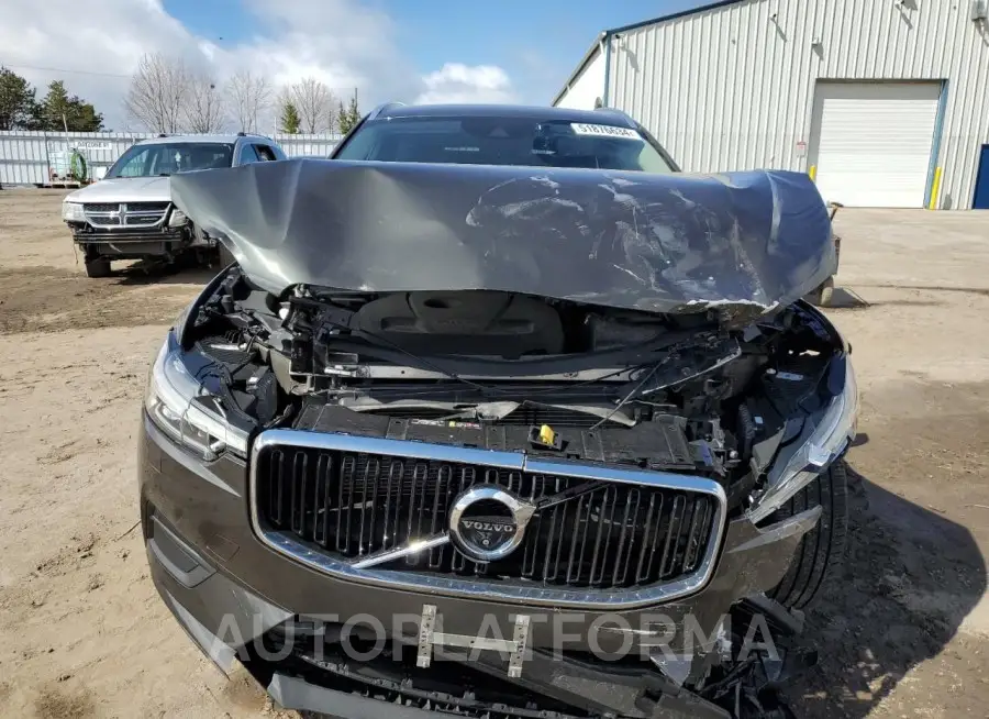 VOLVO XC60 T6 MO 2018 vin YV4A22RKXJ1100310 from auto auction Copart