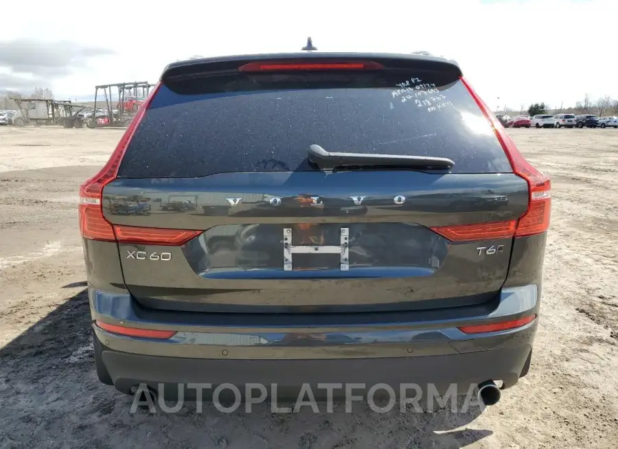 VOLVO XC60 T6 MO 2018 vin YV4A22RKXJ1100310 from auto auction Copart