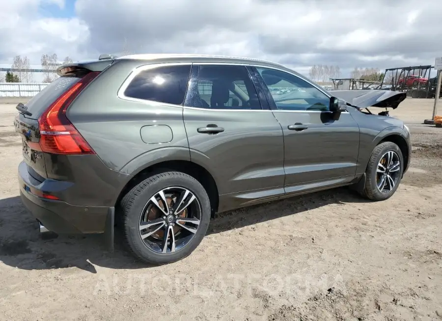 VOLVO XC60 T6 MO 2018 vin YV4A22RKXJ1100310 from auto auction Copart