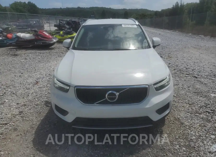 VOLVO XC40 T4 MO 2020 vin YV4AC2HK3L2305205 from auto auction Copart