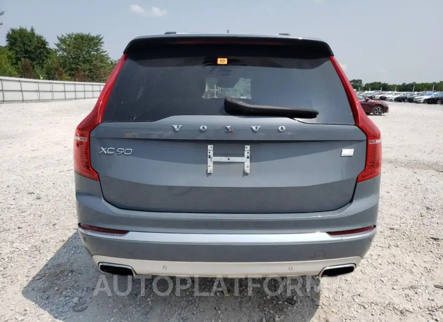 VOLVO XC90 T8 RE 2021 vin YV4BR0CK3M1714679 from auto auction Copart