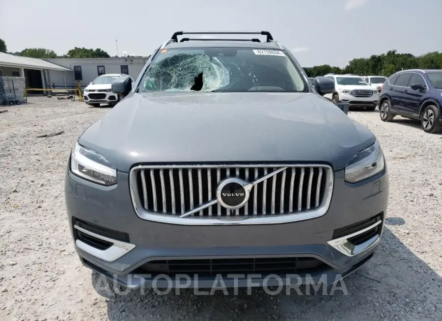 VOLVO XC90 T8 RE 2021 vin YV4BR0CK3M1714679 from auto auction Copart