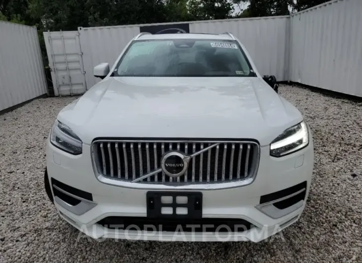 VOLVO XC90 PLUS 2024 vin YV4L12PE4R1223542 from auto auction Copart