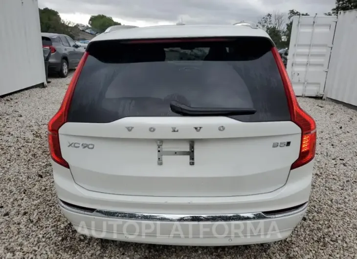 VOLVO XC90 PLUS 2024 vin YV4L12PE4R1223542 from auto auction Copart