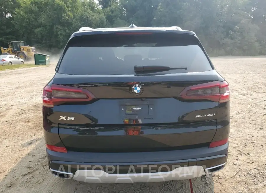 BMW X5 SDRIVE 2023 vin 5UXCR4C06P9N99433 from auto auction Copart