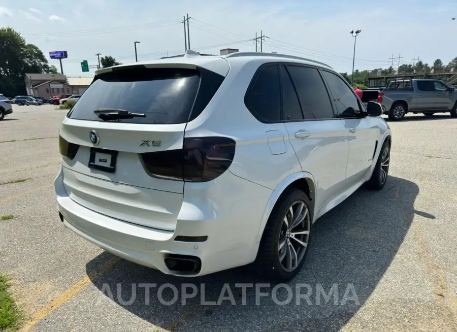 BMW X5 XDRIVE5 2016 vin 5UXKR6C56G0J81705 from auto auction Copart