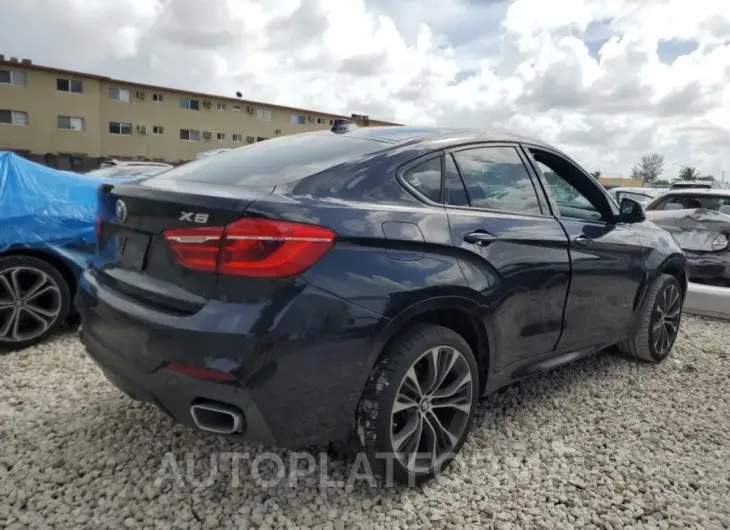 BMW X6 SDRIVE3 2016 vin 5UXKU0C54G0F93202 from auto auction Copart