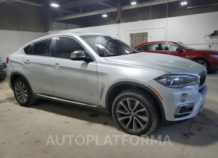 BMW X6 XDRIVE3 2015 vin 5UXKU2C57F0F95214 from auto auction Copart