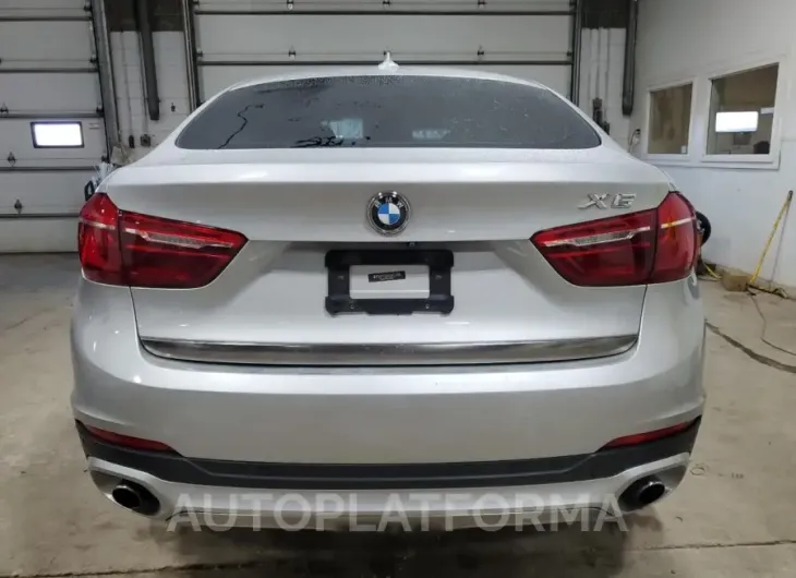 BMW X6 XDRIVE3 2015 vin 5UXKU2C57F0F95214 from auto auction Copart