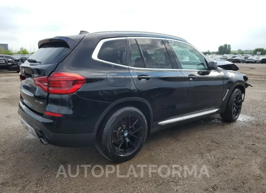 BMW X3 XDRIVE3 2019 vin 5UXTR9C52KLD94490 from auto auction Copart