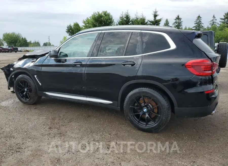 BMW X3 XDRIVE3 2019 vin 5UXTR9C52KLD94490 from auto auction Copart