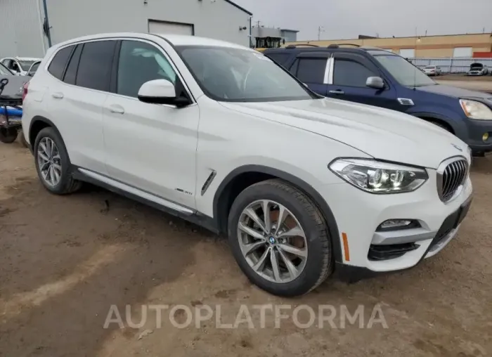 BMW X3 XDRIVE3 2018 vin 5UXTR9C54JLD66897 from auto auction Copart