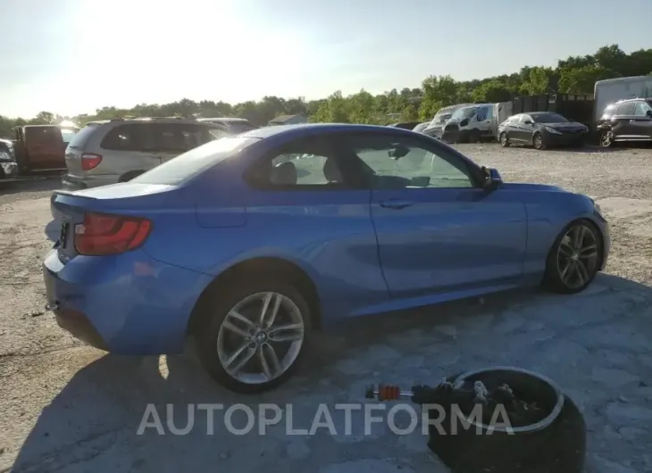 BMW 228 XI SUL 2016 vin WBA1G9C54GV727082 from auto auction Copart