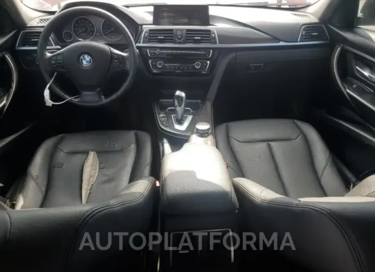 BMW 320 XI 2017 vin WBA8E5G34HNU42440 from auto auction Copart