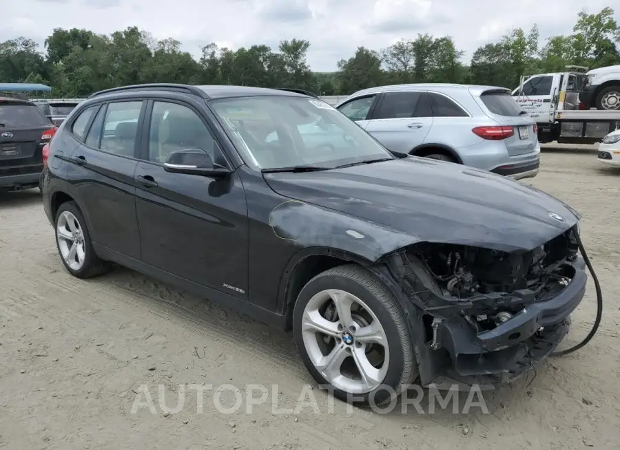 BMW X1 XDRIVE3 2015 vin WBAVM5C55FVV93703 from auto auction Copart