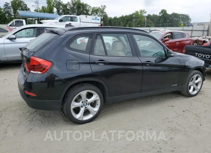 BMW X1 XDRIVE3 2015 vin WBAVM5C55FVV93703 from auto auction Copart