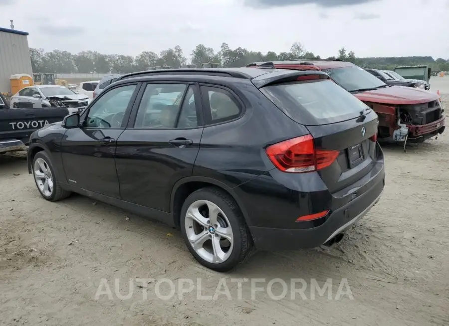 BMW X1 XDRIVE3 2015 vin WBAVM5C55FVV93703 from auto auction Copart