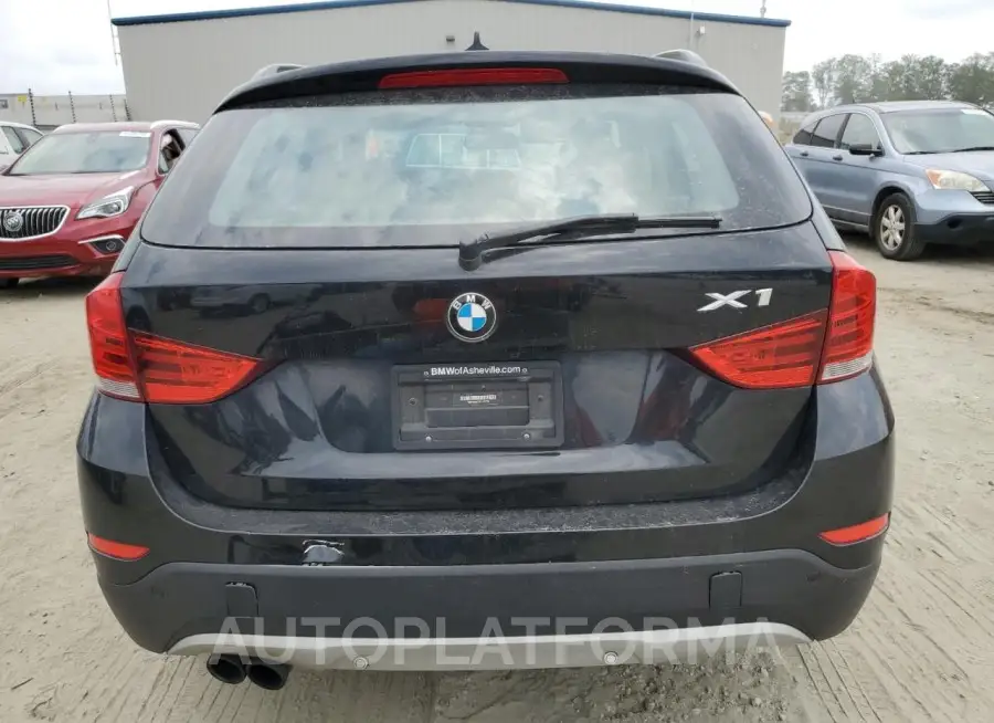 BMW X1 XDRIVE3 2015 vin WBAVM5C55FVV93703 from auto auction Copart