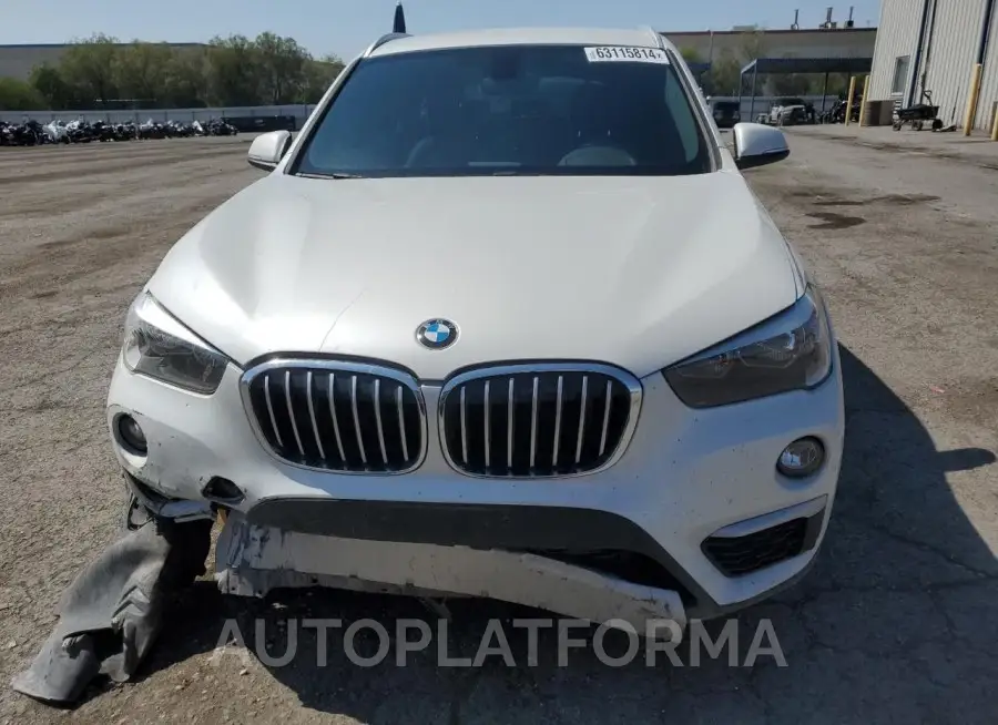 BMW X1 SDRIVE2 2018 vin WBXHU7C33J5H40285 from auto auction Copart