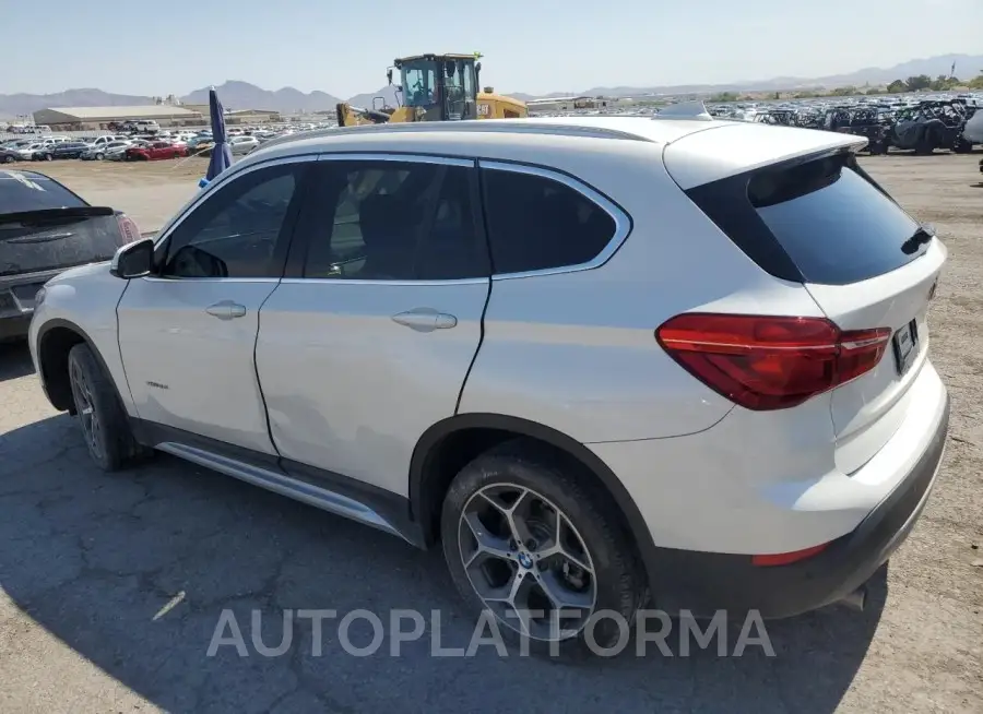 BMW X1 SDRIVE2 2018 vin WBXHU7C33J5H40285 from auto auction Copart