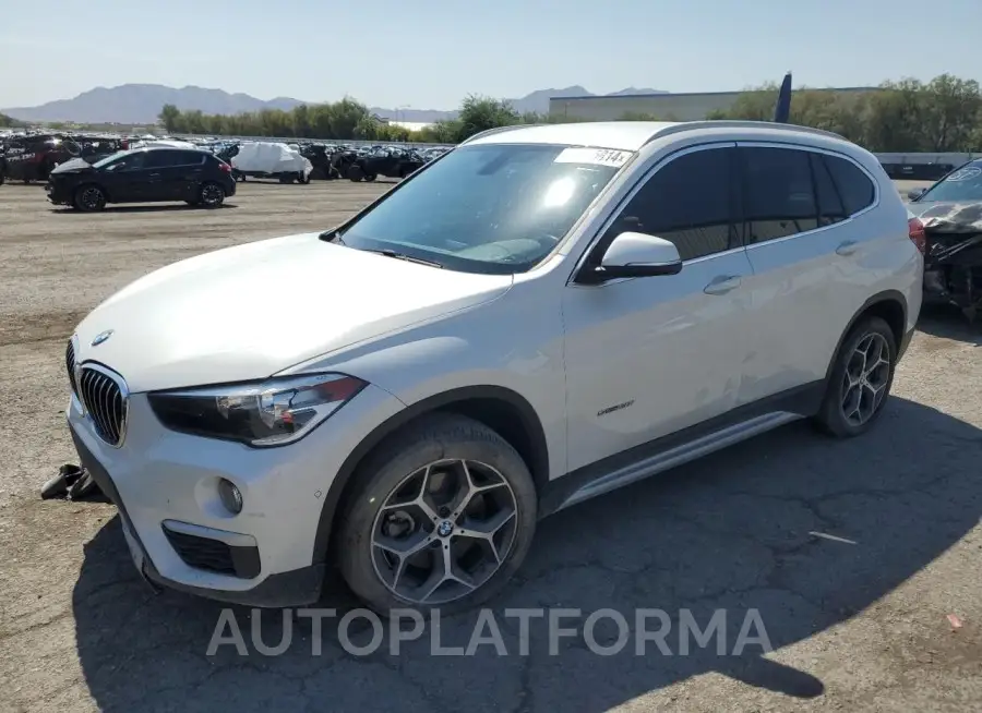 BMW X1 SDRIVE2 2018 vin WBXHU7C33J5H40285 from auto auction Copart