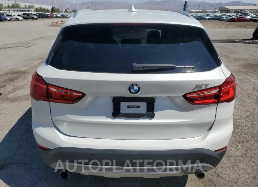 BMW X1 SDRIVE2 2018 vin WBXHU7C33J5H40285 from auto auction Copart