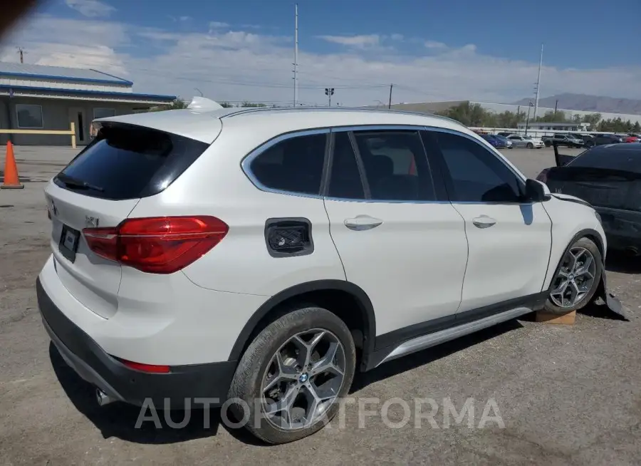 BMW X1 SDRIVE2 2018 vin WBXHU7C33J5H40285 from auto auction Copart