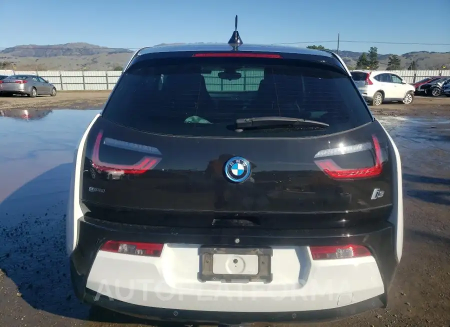 BMW I3 REX 2017 vin WBY1Z8C38HV892042 from auto auction Copart