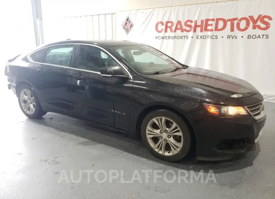 CHEVROLET IMPALA LT 2015 vin 1G1125S30FU111922 from auto auction Copart