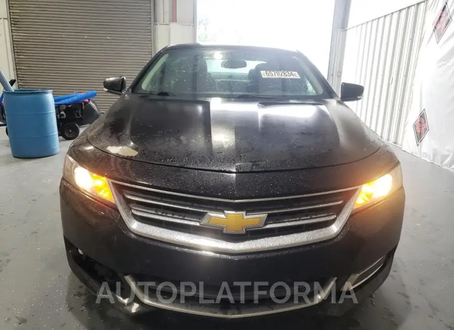 CHEVROLET IMPALA LT 2015 vin 1G1125S30FU111922 from auto auction Copart