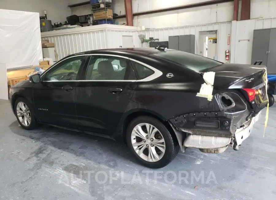 CHEVROLET IMPALA LT 2015 vin 1G1125S30FU111922 from auto auction Copart